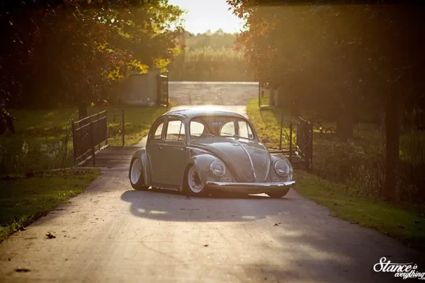 The People’s Champ: Taylor’d Customs ’59 Beetle