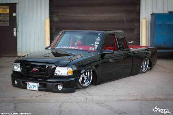Dark Shadow: Gary Donker’s ’95 Ranger