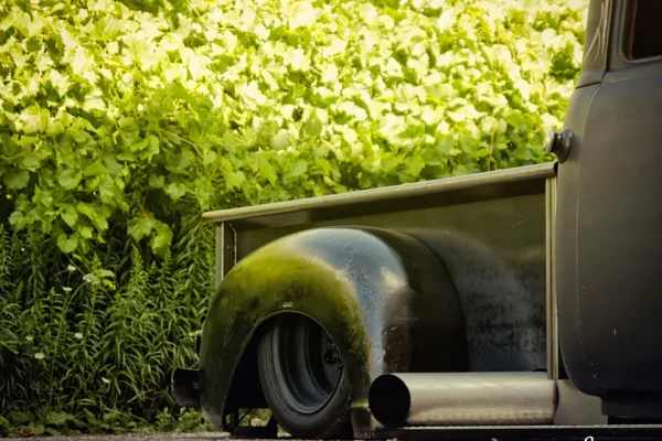 Seat Of Your Pants Engineering: Bob Ward’s Turbo Diesel ’52 GMC