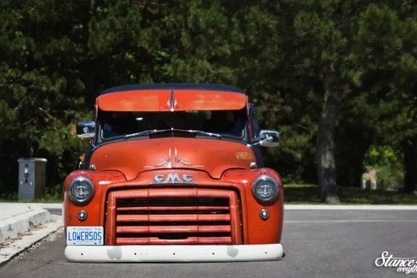 Seat Of Your Pants Engineering: Bob Ward’s Turbo Diesel ’52 GMC