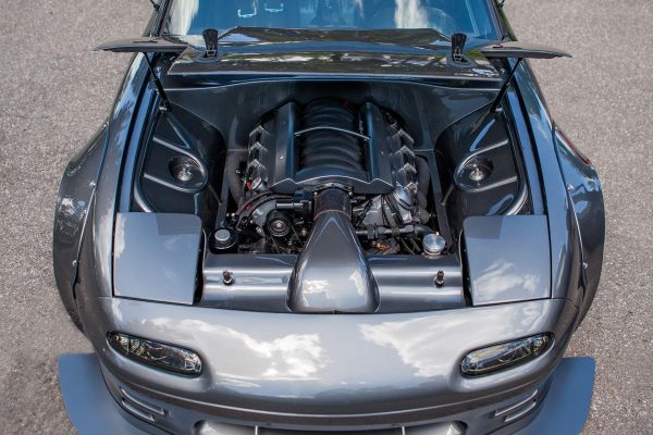 Not Just Another LS Swap: Brad Ruiter’s Wicked Miata