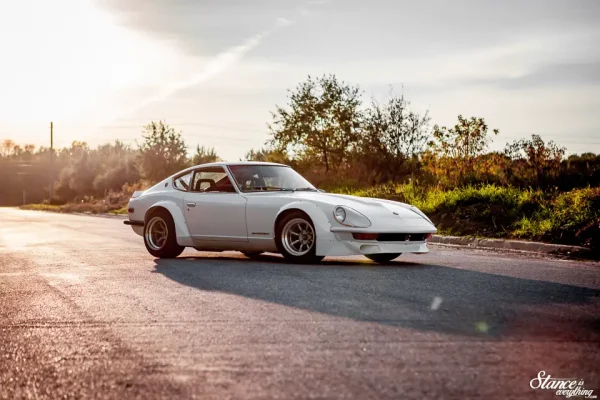 The Appeal Of A Fairlady: Tim’s ’72 G Nose Datsun 240