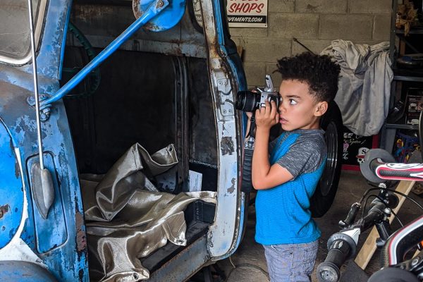 Project Why Wait: Hot Rods Are For Kids